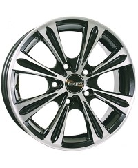 TechLine 526N BD R15 W5.5 PCD4x100 ET45 DIA60.1